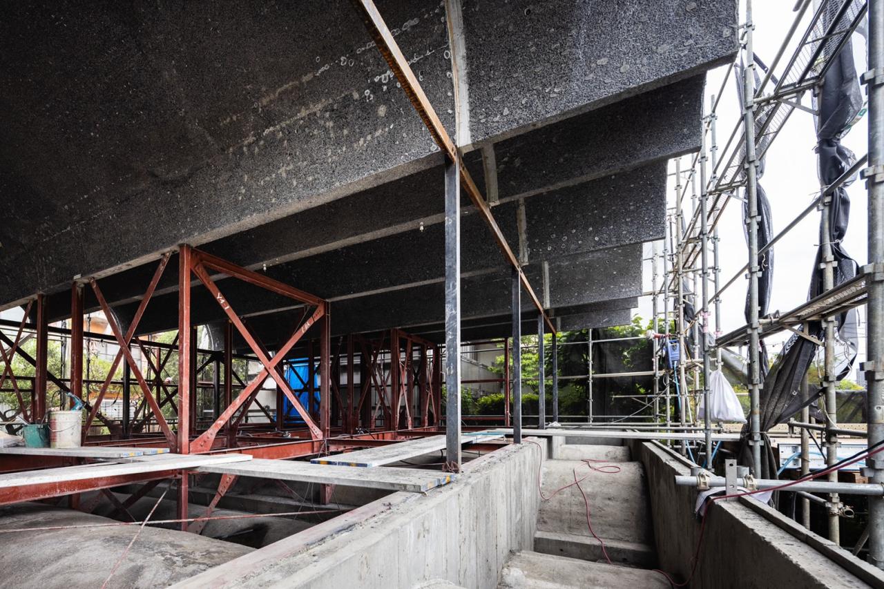 BIM建筑|鹤冈之家 / 武田清明建筑设计事务所 BIM建筑|鹤冈之家 / 武田清明建筑设计事务所