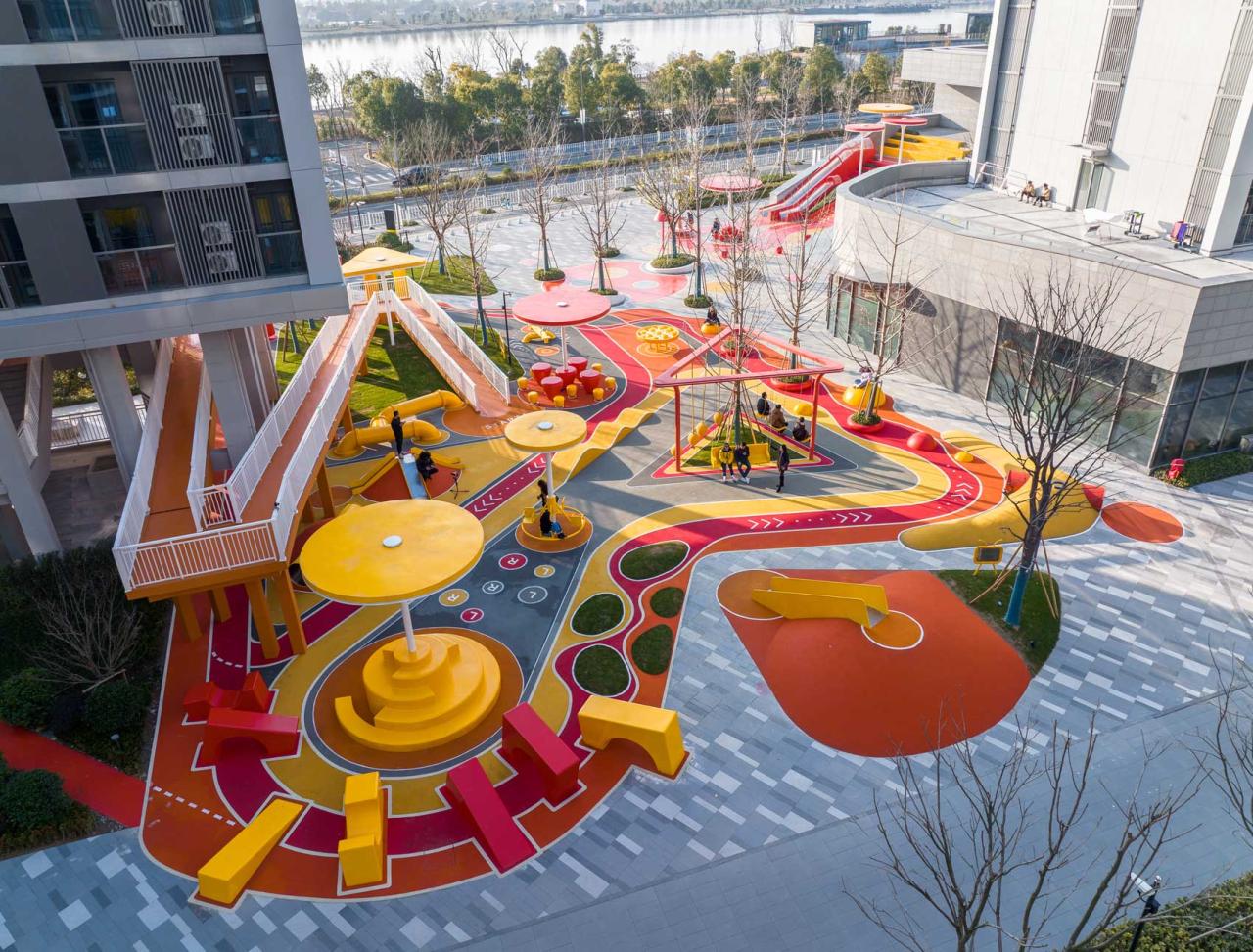 BIM建筑|奔流的熔岩 / 佰筑建筑设计 BIM建筑|奔流的熔岩 / 佰筑建筑设计