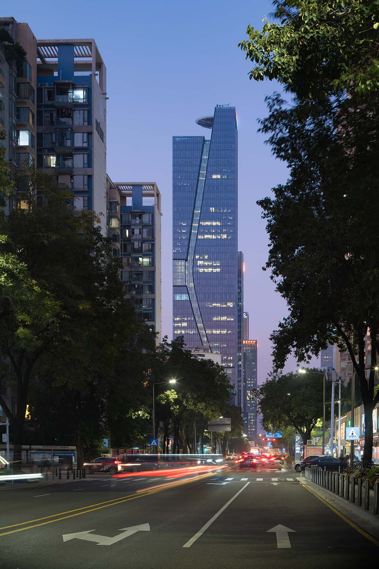 BIM建筑|深圳国信证券大厦 / Studio Fuksas BIM建筑|深圳国信证券大厦 / Studio Fuksas