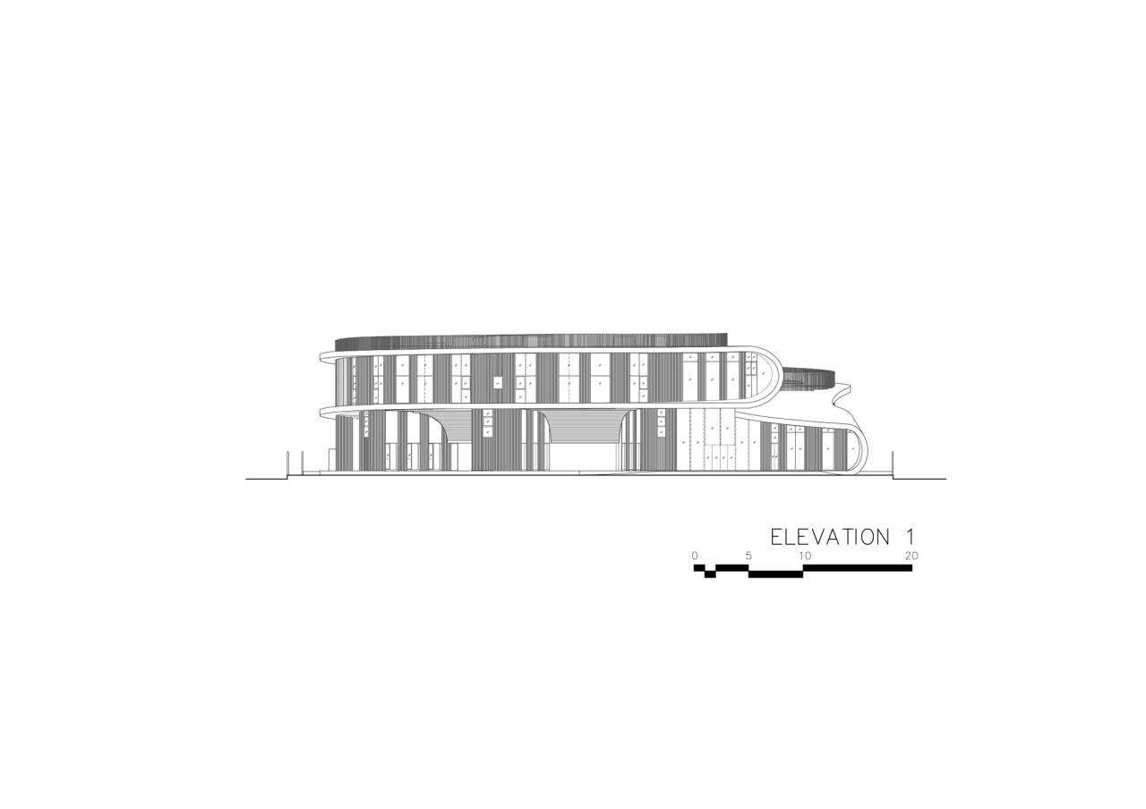 BIM建筑|泰国曼谷充满童趣的幼儿园空间 / Plan Architect BIM建筑|泰国曼谷充满童趣的幼儿园空间 / Plan Architect