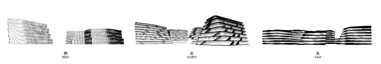 BIM建筑|西山智谷——北京协同创新园 / CAA建筑事务所 BIM建筑|西山智谷——北京协同创新园 / CAA建筑事务所
