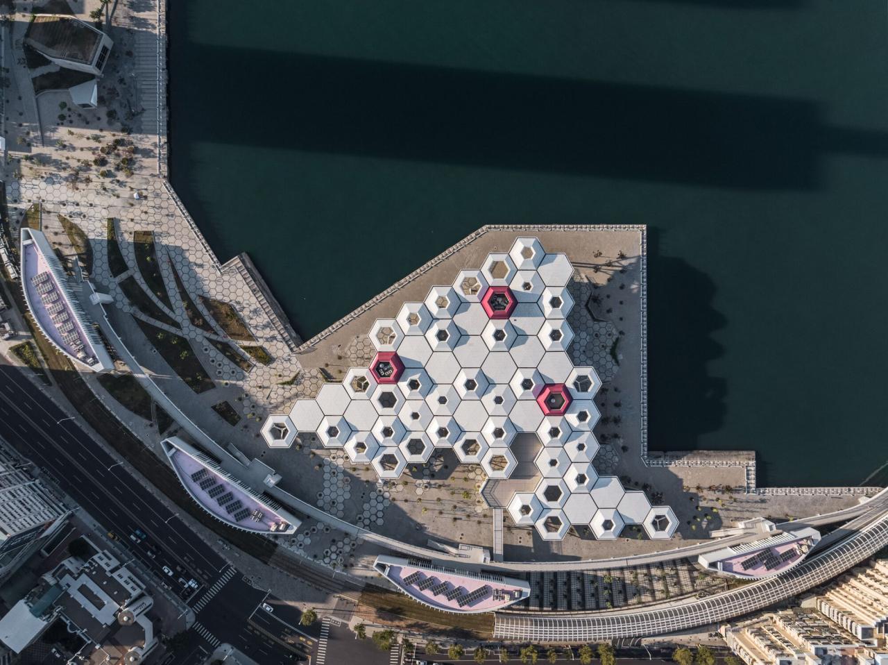 BIM建筑|高雄流行音乐中心 / Manuel A. Monteserín Lahoz BIM建筑|高雄流行音乐中心 / Manuel A. Monteserín Lahoz