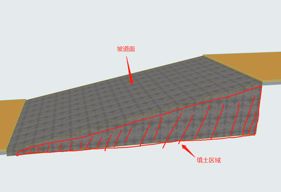 BIM问答|ArchiCAD如何绘制坡道?教你用ArchiCAD网面工具绘制直坡道 BIM问答|ArchiCAD如何绘制坡道?教你用ArchiCAD网面工具绘制直坡道