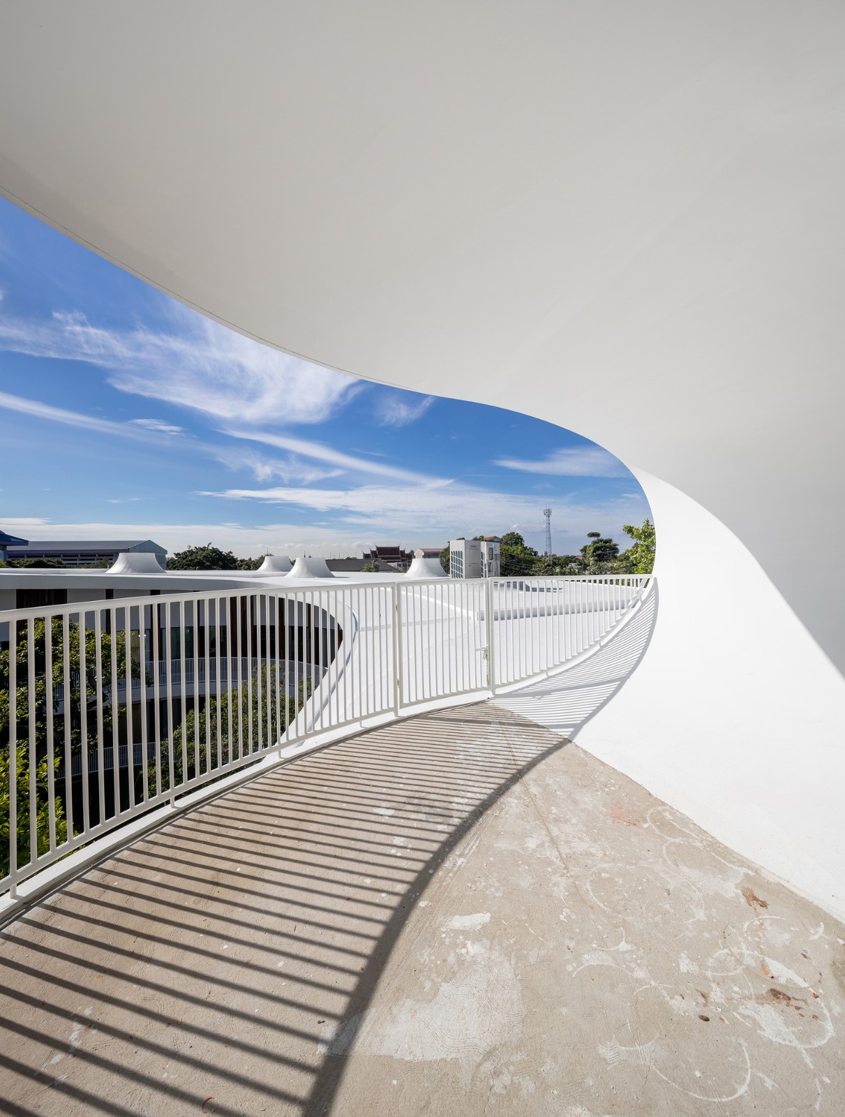 BIM建筑|泰国曼谷充满童趣的幼儿园空间 / Plan Architect BIM建筑|泰国曼谷充满童趣的幼儿园空间 / Plan Architect