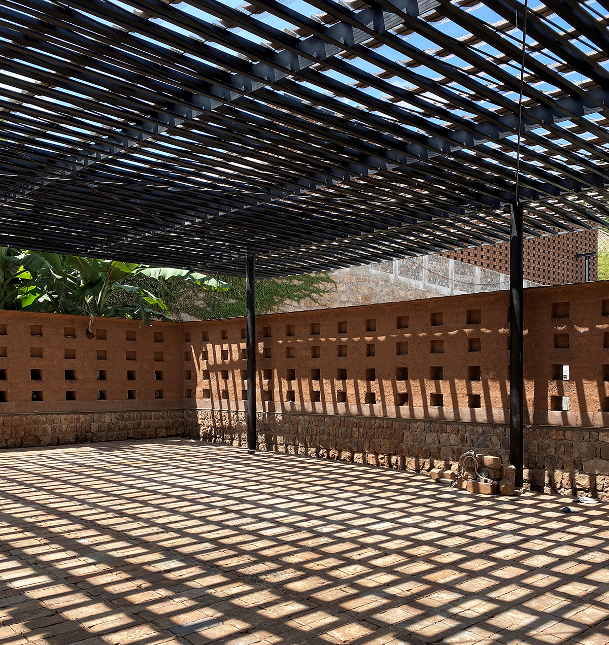 BIM建筑|乡建八式|基于云南大知闲闲民宿改造的乡建实践 / 阮晓舟设计工作室 BIM建筑|乡建八式|基于云南大知闲闲民宿改造的乡建实践 / 阮晓舟设计工作室
