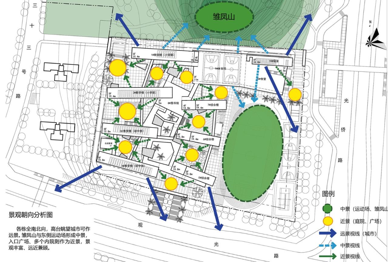 BIM建筑|深圳光明新区凤凰学校 / 深圳大学建筑设计研究院“钟中+钟波涛”工作室 BIM建筑|深圳光明新区凤凰学校 / 深圳大学建筑设计研究院“钟中+钟波涛”工作室
