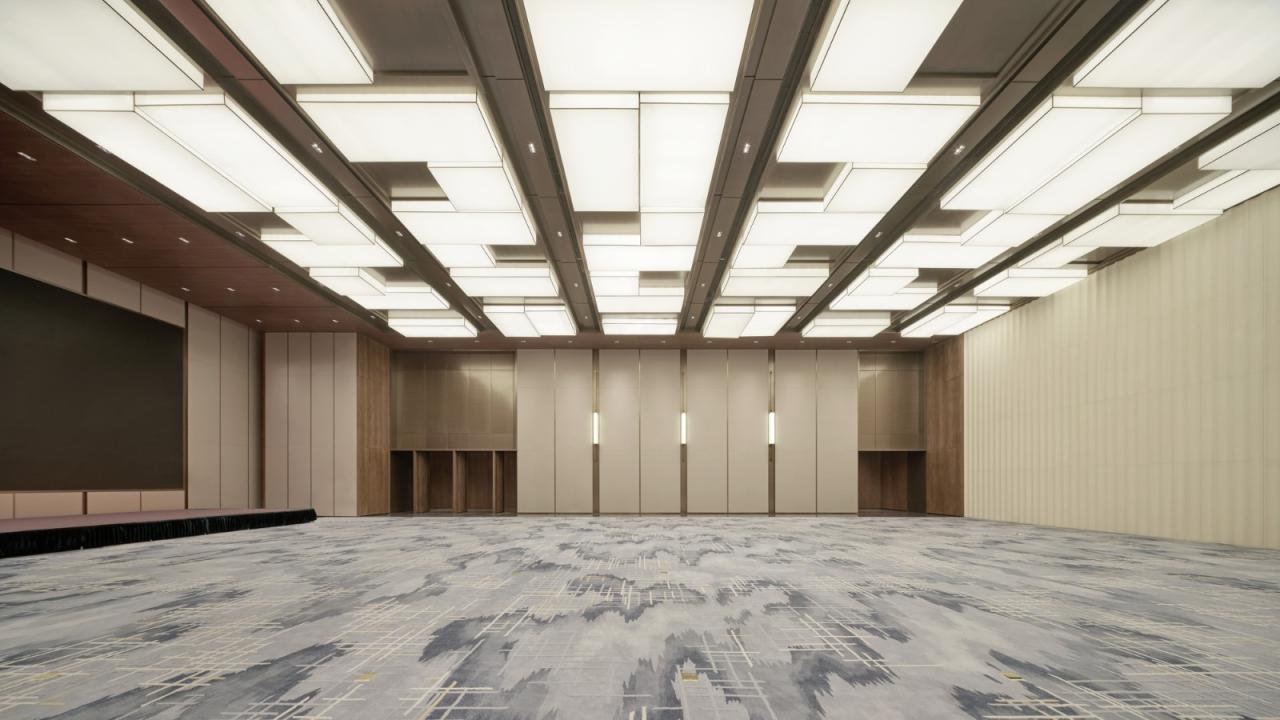 BIM建筑|盐城国际会议中心 / 上海都设营造建筑设计事务所 BIM建筑|盐城国际会议中心 / 上海都设营造建筑设计事务所
