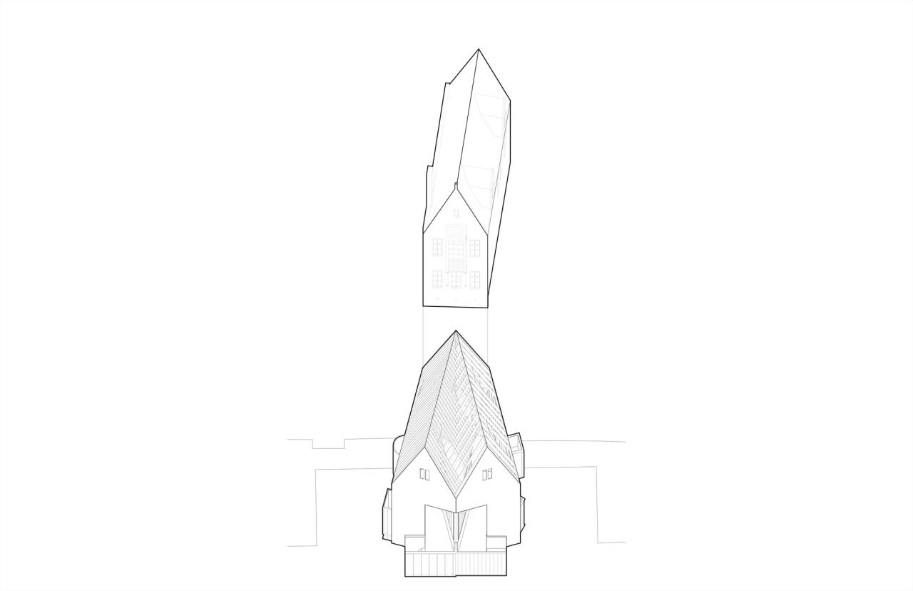 BIM建筑|布鲁日双联画展亭 / PARA BIM建筑|布鲁日双联画展亭 / PARA