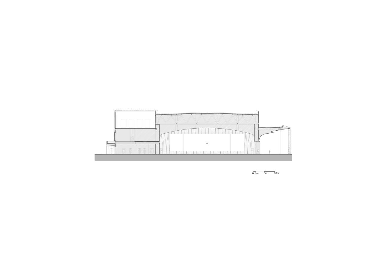 BIM建筑|盐城国际会议中心 / 上海都设营造建筑设计事务所 BIM建筑|盐城国际会议中心 / 上海都设营造建筑设计事务所