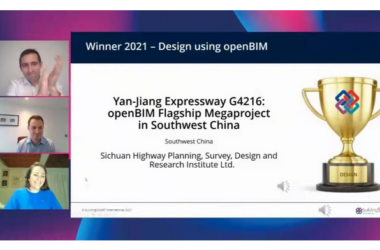 BIM新闻|BIM获奖:四川沿江高速公路项目斩获全球BIM领域最高奖项-BIM建筑网