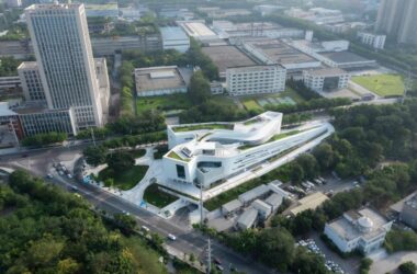 BIM建筑|三峡文物科技保护基地,重庆 / 源道建筑-BIM建筑网