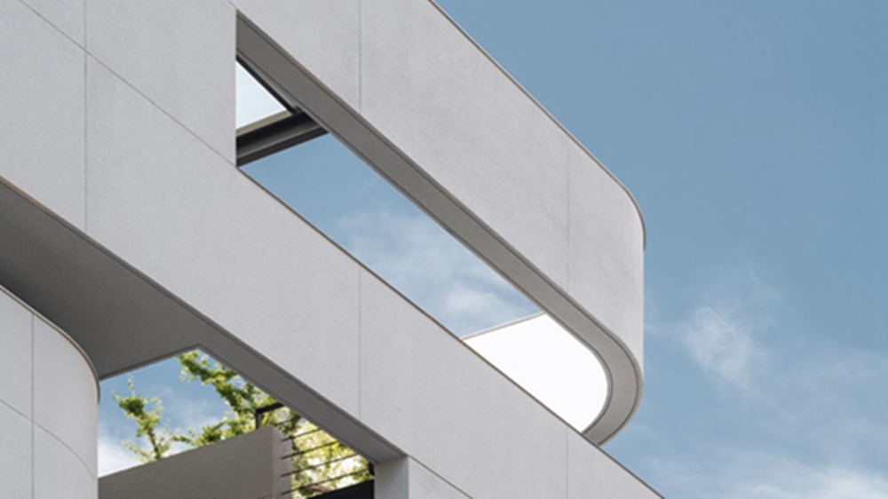 BIM建筑|泰国建筑师在曼谷创建向内的家庭住宅 BIM建筑|泰国建筑师在曼谷创建向内的家庭住宅