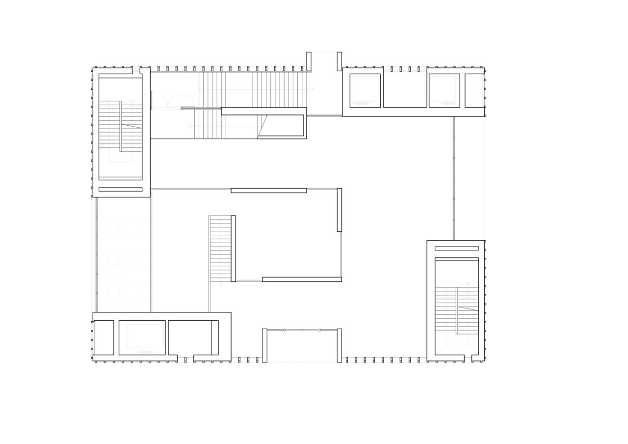 BIM建筑|垂直教堂,淡江教堂 / Behet Bondzio Lin Architekten BIM建筑|垂直教堂,淡江教堂 / Behet Bondzio Lin Architekten