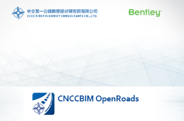 BIM问答|Bentley软件教程：CNCCBIM如何给平面线添加符合我国习惯的桩号标注？-BIM建筑网