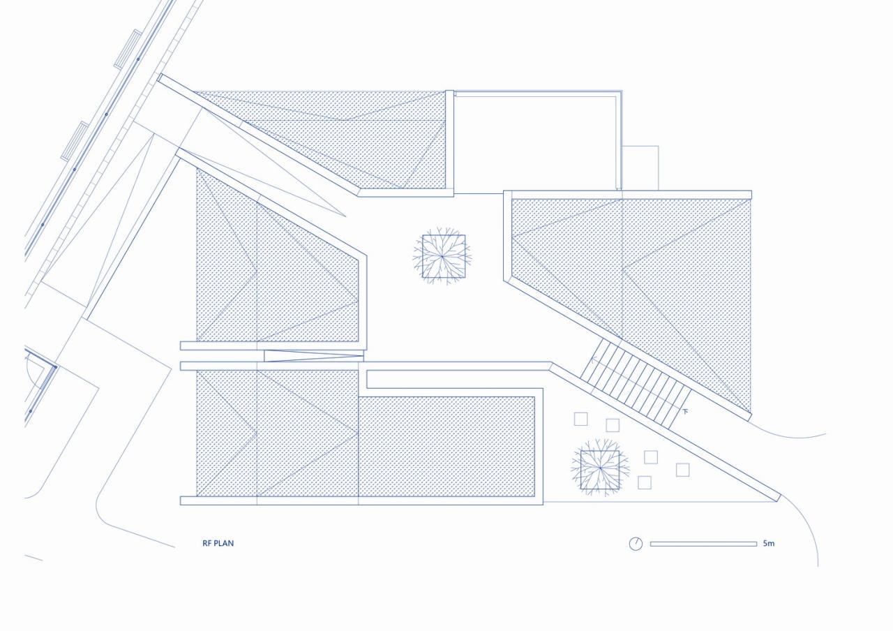 BIM建筑|沃土 | 琶洲保利体育公园服务中心 / 上海间筑设计 BIM建筑|沃土 | 琶洲保利体育公园服务中心 / 上海间筑设计