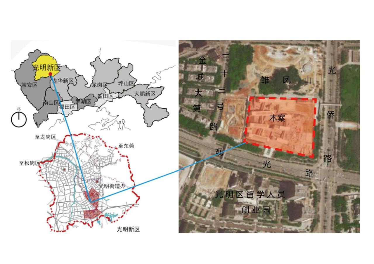 BIM建筑|深圳光明新区凤凰学校 / 深圳大学建筑设计研究院“钟中+钟波涛”工作室 BIM建筑|深圳光明新区凤凰学校 / 深圳大学建筑设计研究院“钟中+钟波涛”工作室