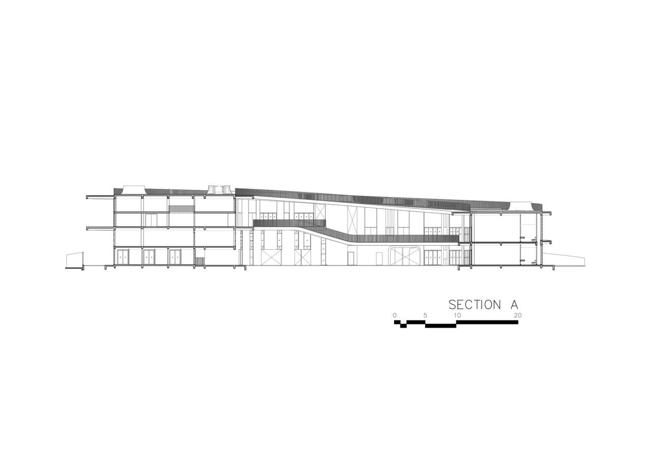 BIM建筑|泰国曼谷充满童趣的幼儿园空间 / Plan Architect BIM建筑|泰国曼谷充满童趣的幼儿园空间 / Plan Architect