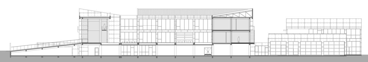 BIM建筑|希腊拉米亚市政供水办大楼 / VTria 建筑事务所 BIM建筑|希腊拉米亚市政供水办大楼 / VTria 建筑事务所