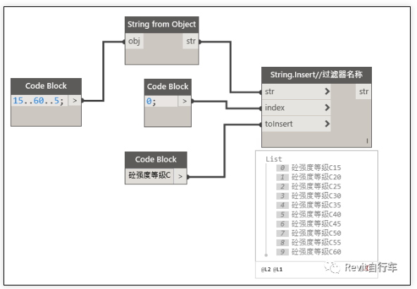 BIM技巧|revit过滤规则怎么设置?如何使用dynamo批量生成过滤规则 BIM技巧|revit过滤规则怎么设置?如何使用dynamo批量生成过滤规则