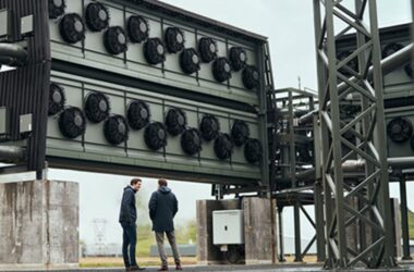 BIM建筑|世界上最大碳捕获工厂在冰岛投产-BIM建筑网