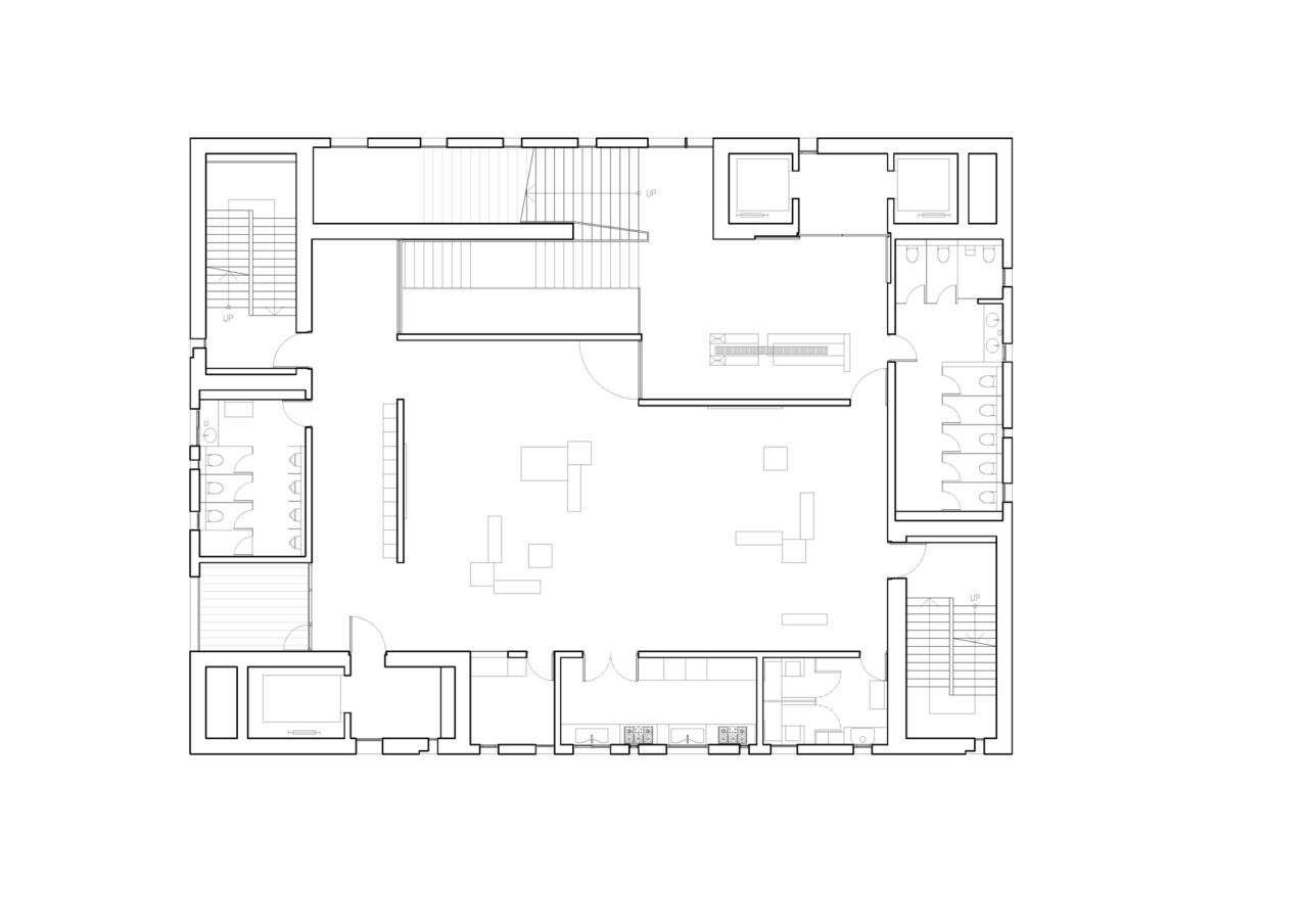 BIM建筑|垂直教堂,淡江教堂 / Behet Bondzio Lin Architekten BIM建筑|垂直教堂,淡江教堂 / Behet Bondzio Lin Architekten