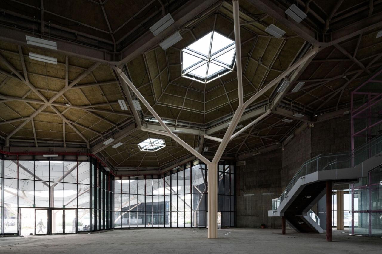 BIM建筑|高雄流行音乐中心 / Manuel A. Monteserín Lahoz BIM建筑|高雄流行音乐中心 / Manuel A. Monteserín Lahoz