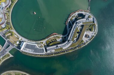 BIM建筑|上海东方美谷JW万豪酒店 / Gensler-BIM建筑网
