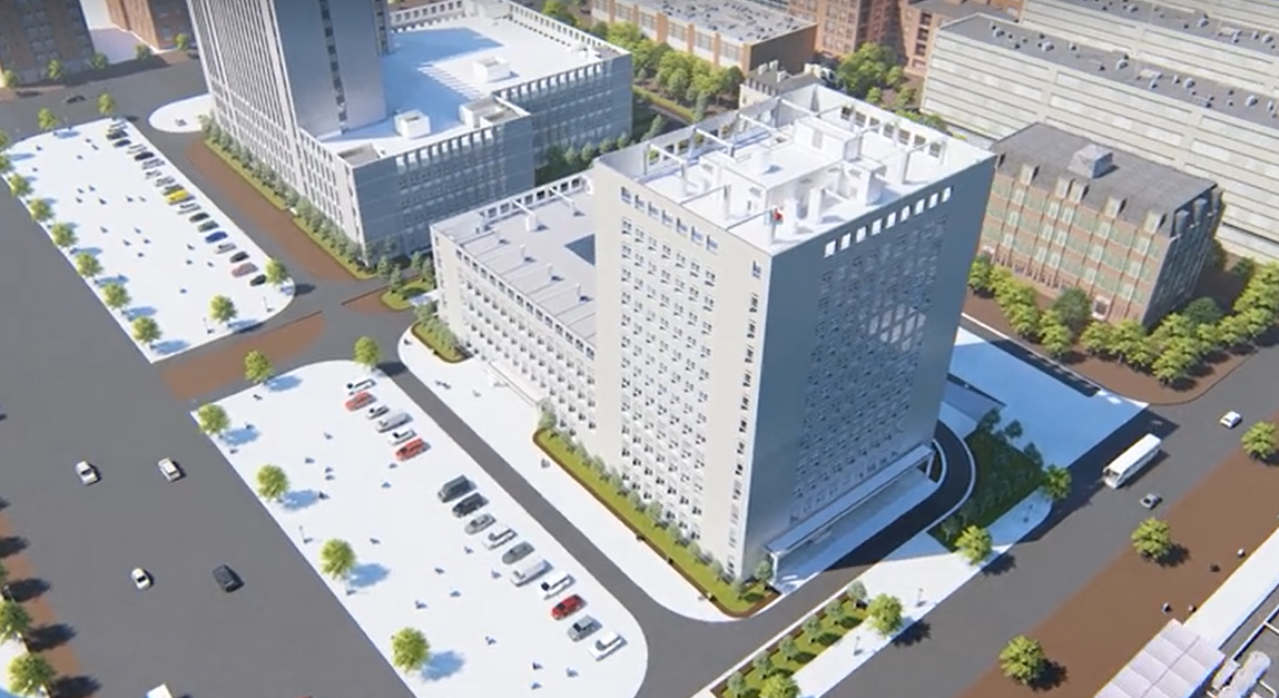 BIM问答|BIM案例介绍:蓬莱市创发新区PPP项目BIM技术应用 BIM问答|BIM案例介绍:蓬莱市创发新区PPP项目BIM技术应用