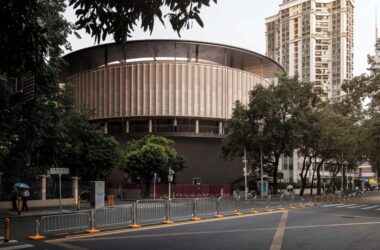 BIM建筑|梦工场改造 / 丘建筑(大屿建筑+岚建筑)-BIM建筑网