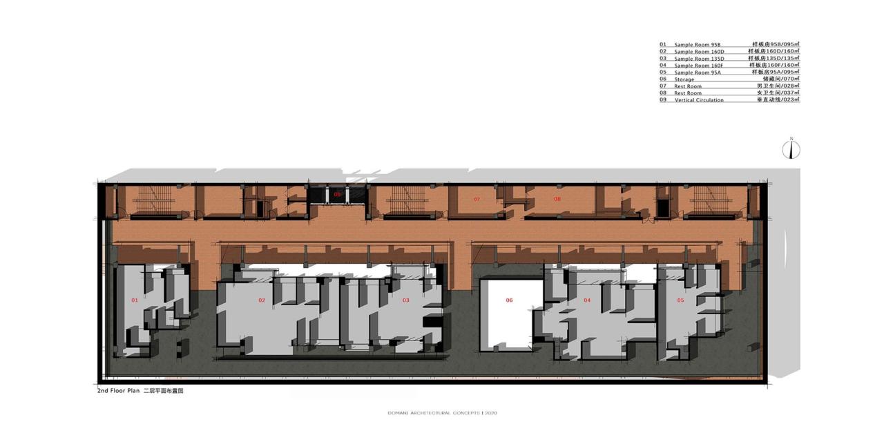 BIM建筑|创客小镇TIC艺术中心 / 东仓建设 BIM建筑|创客小镇TIC艺术中心 / 东仓建设