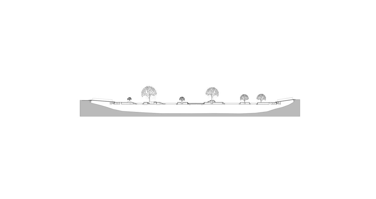 BIM建筑|成都麓湖天空浮岛 / unarchitecte BIM建筑|成都麓湖天空浮岛 / unarchitecte