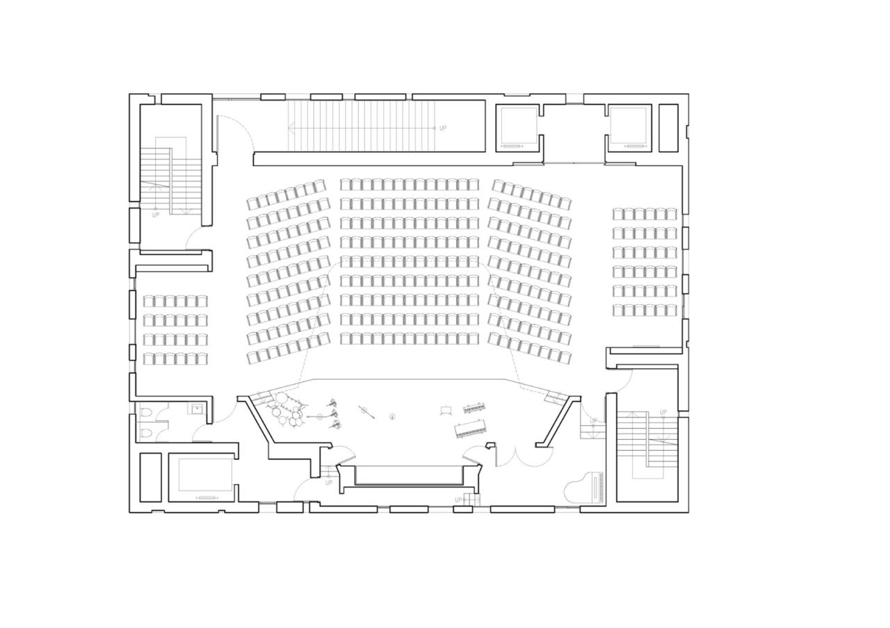 BIM建筑|垂直教堂,淡江教堂 / Behet Bondzio Lin Architekten BIM建筑|垂直教堂,淡江教堂 / Behet Bondzio Lin Architekten