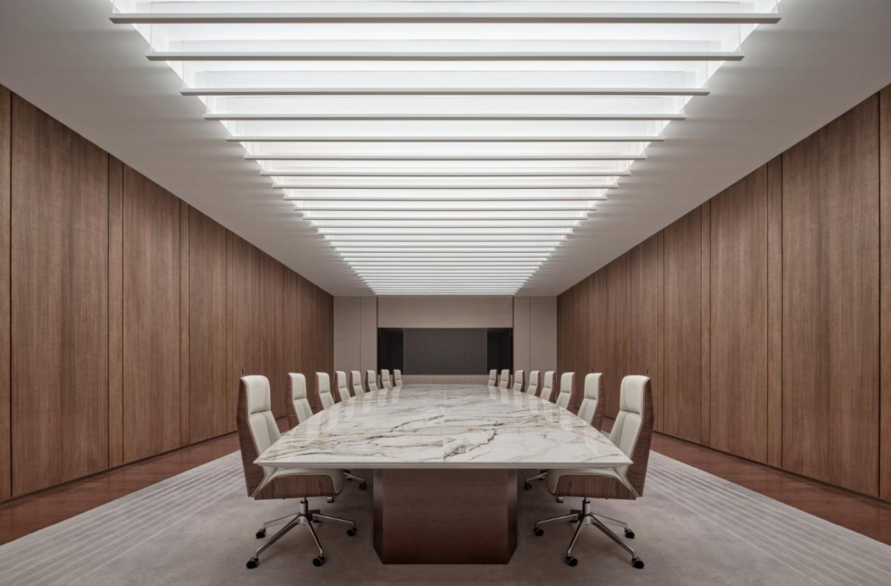 BIM建筑|盐城国际会议中心 / 上海都设营造建筑设计事务所 BIM建筑|盐城国际会议中心 / 上海都设营造建筑设计事务所
