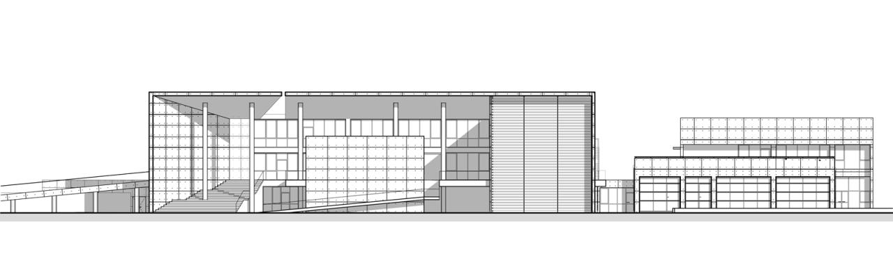 BIM建筑|希腊拉米亚市政供水办大楼 / VTria 建筑事务所 BIM建筑|希腊拉米亚市政供水办大楼 / VTria 建筑事务所