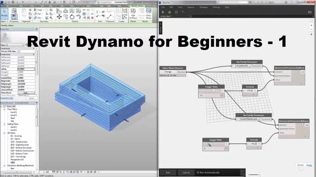 BIM技巧|Revit与Dynamo两款BIM软件之间有什么关系 ? BIM技巧|Revit与Dynamo两款BIM软件之间有什么关系 ?