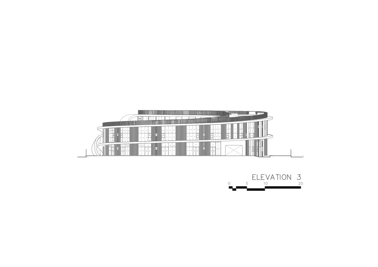 BIM建筑|泰国曼谷充满童趣的幼儿园空间 / Plan Architect BIM建筑|泰国曼谷充满童趣的幼儿园空间 / Plan Architect