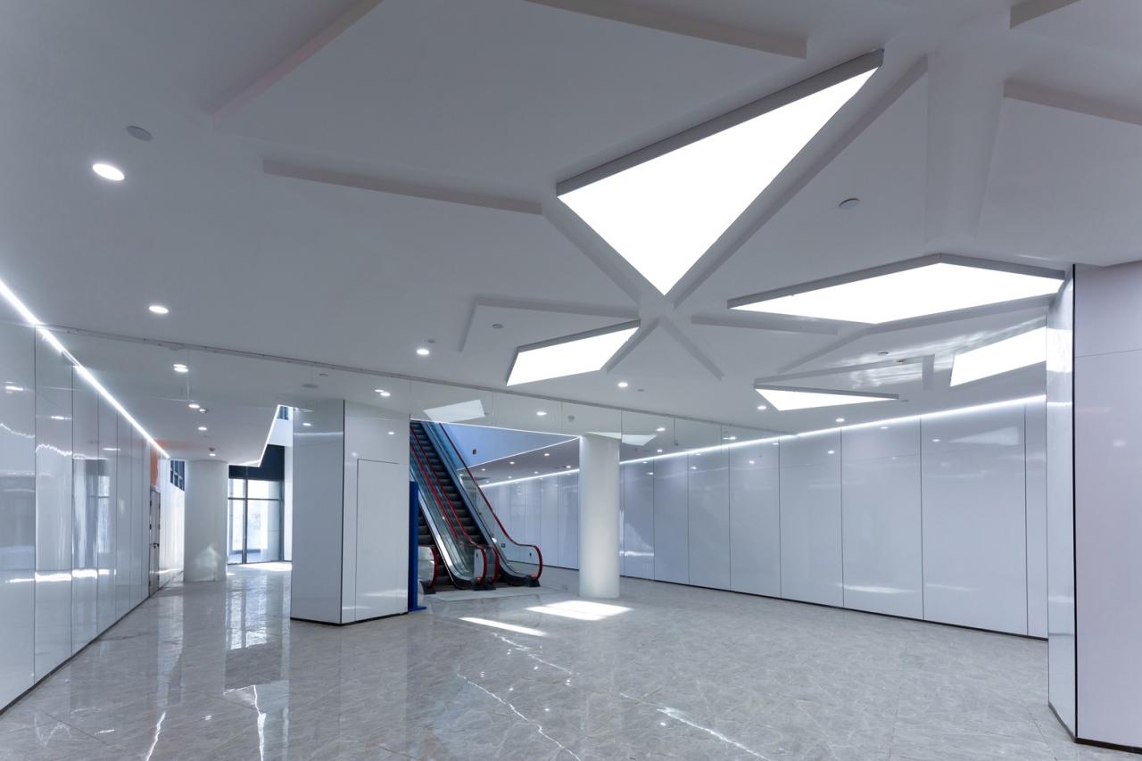 BIM建筑|踏着云朵去奔跑:杭州李宁体育园一期项目 / 柏涛建筑 BIM建筑|踏着云朵去奔跑:杭州李宁体育园一期项目 / 柏涛建筑