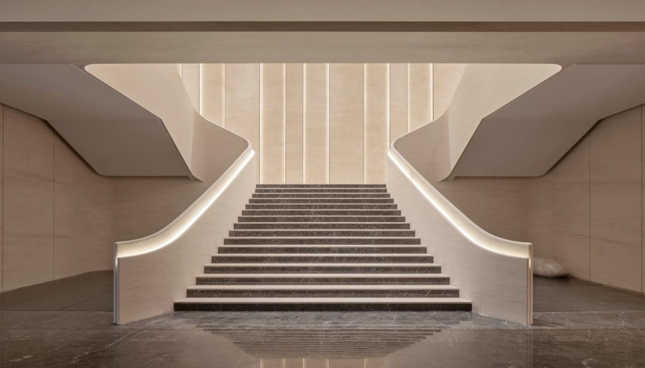 BIM建筑|盐城国际会议中心 / 上海都设营造建筑设计事务所 BIM建筑|盐城国际会议中心 / 上海都设营造建筑设计事务所
