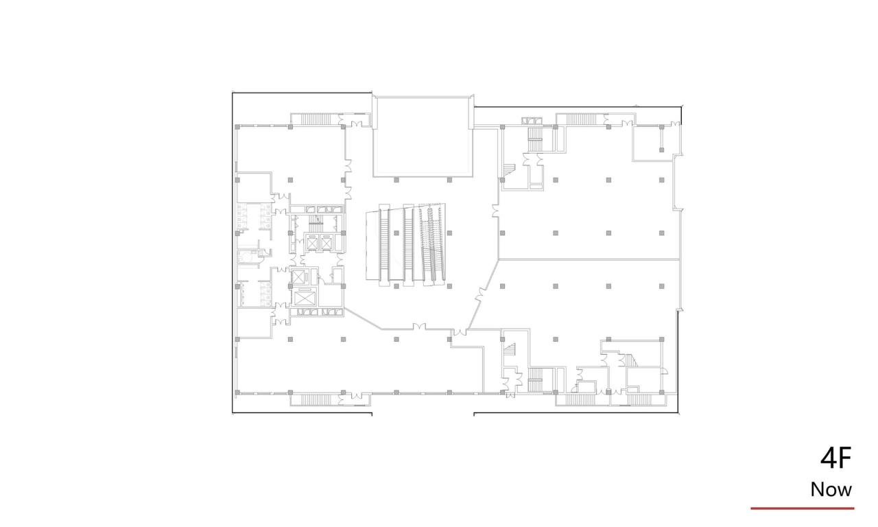 BIM建筑|北京三里屯太古里西区 / ARQ 建筑事务所 BIM建筑|北京三里屯太古里西区 / ARQ 建筑事务所