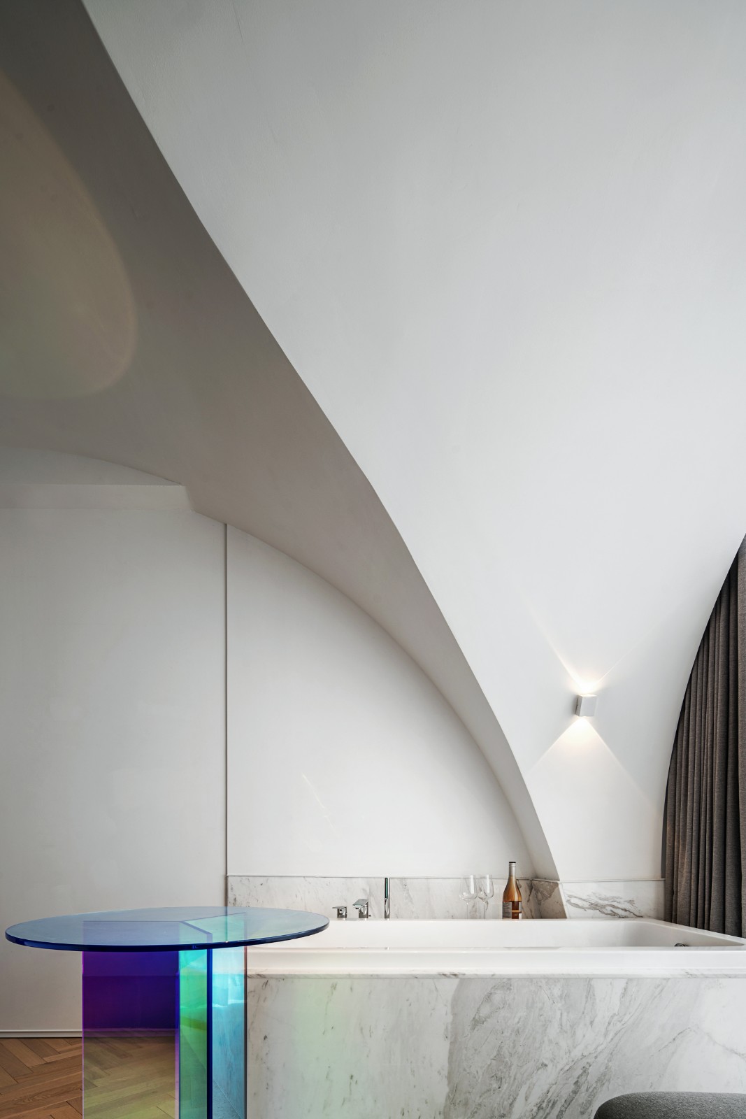 BIM建筑|帆船酒店 ASPERA HOTEL / 布道作品 BIM建筑|帆船酒店 ASPERA HOTEL / 布道作品