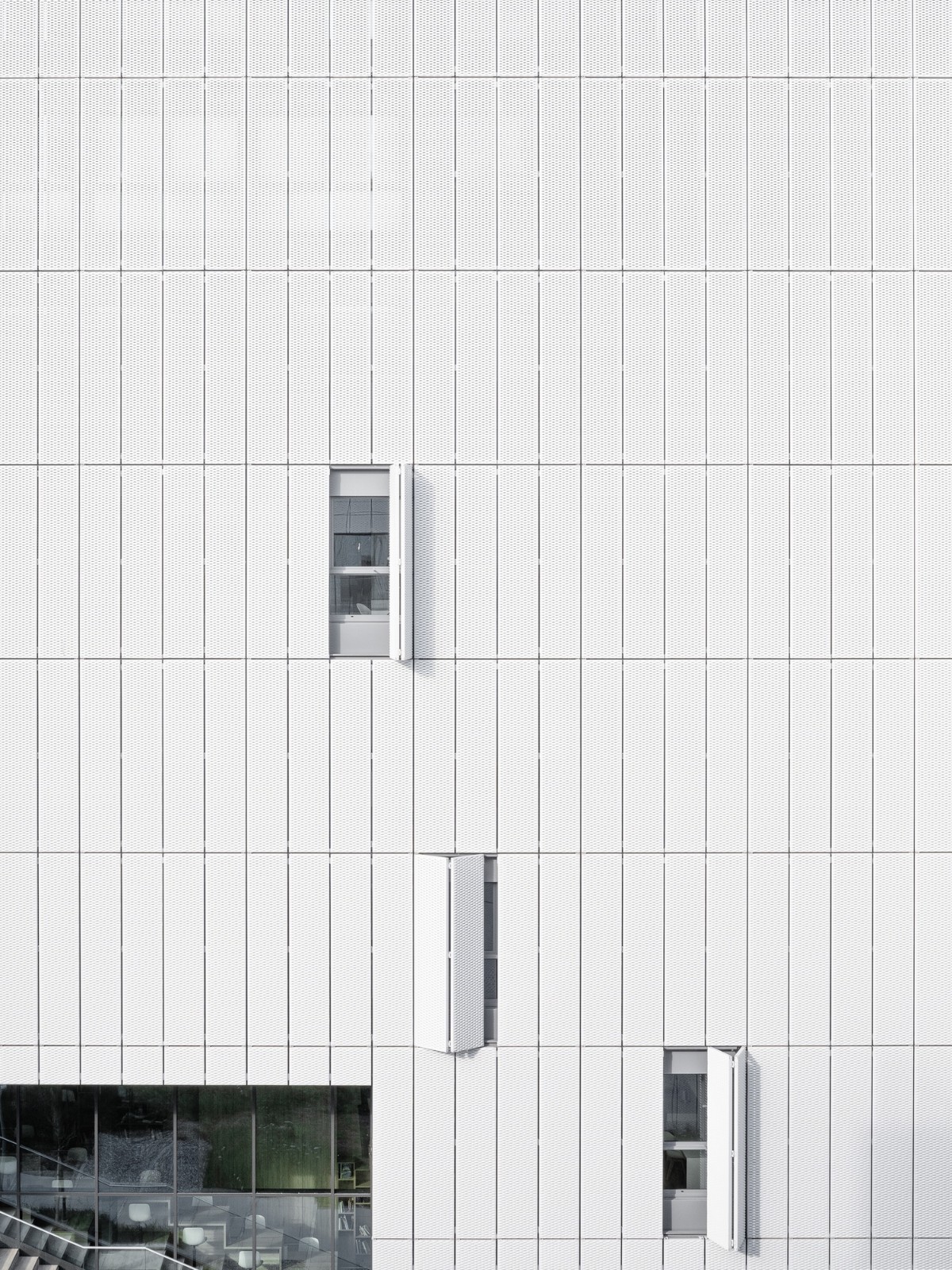BIM建筑|莫里永学生宿舍 / 隈研吾建筑都市设计事务所 + CCHE BIM建筑|莫里永学生宿舍 / 隈研吾建筑都市设计事务所 + CCHE