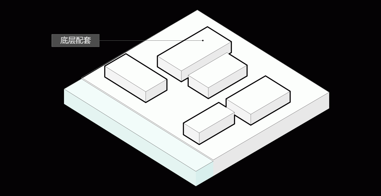 BIM建筑|中标候选方案 | 造物环:苏州青苔中日工业设计村 / line+、MLA+ BIM建筑|中标候选方案 | 造物环:苏州青苔中日工业设计村 / line+、MLA+