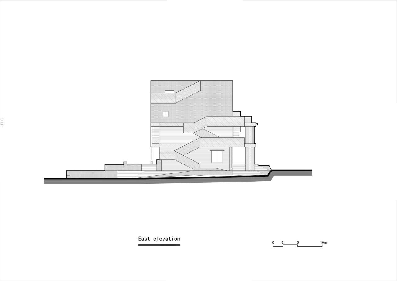 BIM建筑|江华瑶族水口镇如意村文化服务中心及特色工坊 / 地方工作室 BIM建筑|江华瑶族水口镇如意村文化服务中心及特色工坊 / 地方工作室