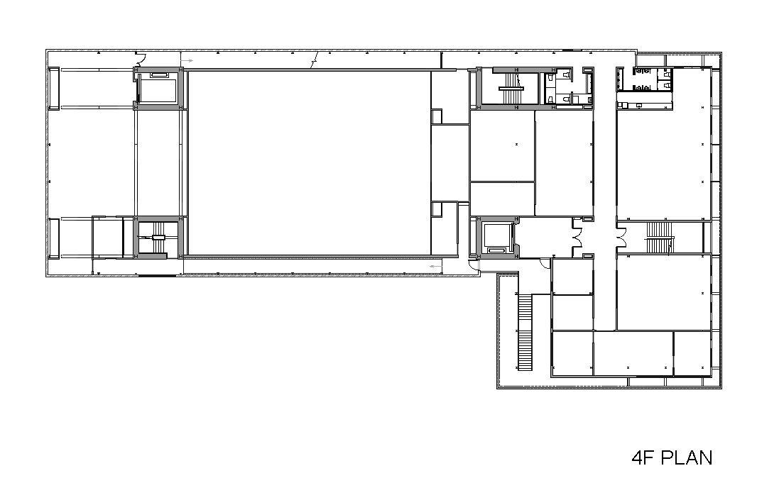 BIM建筑|台北艺术大学科技艺术馆 / 大尺建筑+郭旭原联合建筑师事务所 BIM建筑|台北艺术大学科技艺术馆 / 大尺建筑+郭旭原联合建筑师事务所