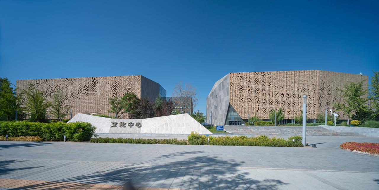 BIM建筑|张家口图书馆,创造城市的精神呼吸 / 王大泉 BIM建筑|张家口图书馆,创造城市的精神呼吸 / 王大泉