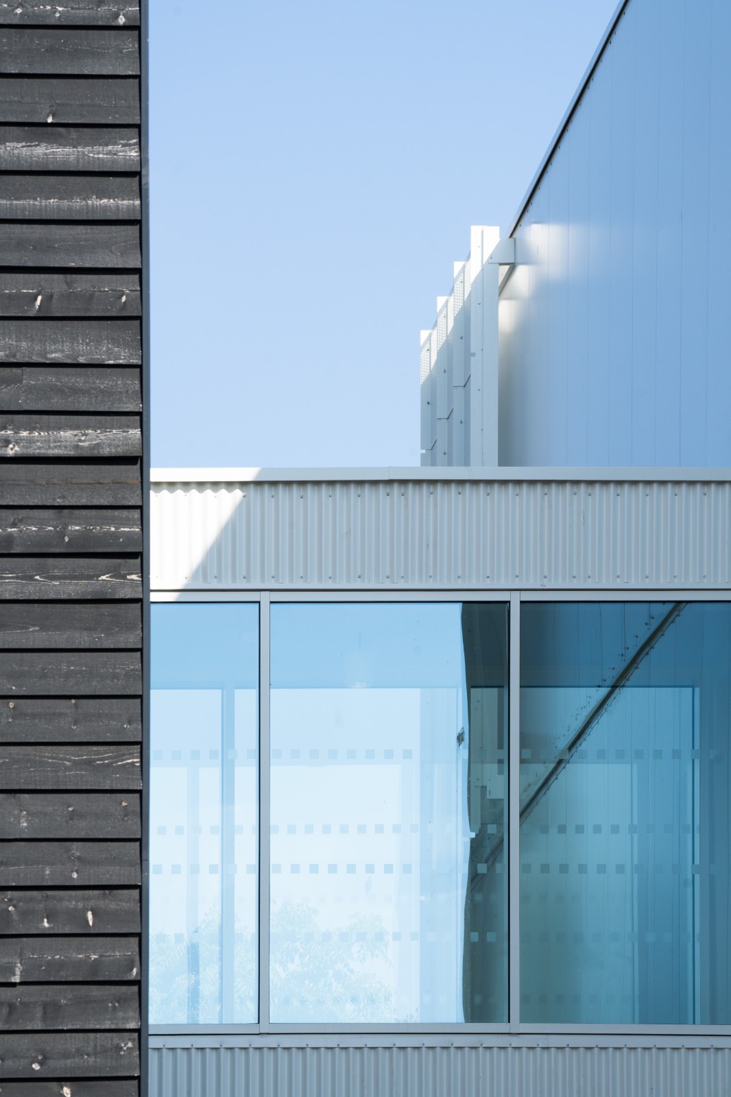 BIM建筑|诺维奇城市学院数字技术工厂 / Coffey Architects BIM建筑|诺维奇城市学院数字技术工厂 / Coffey Architects