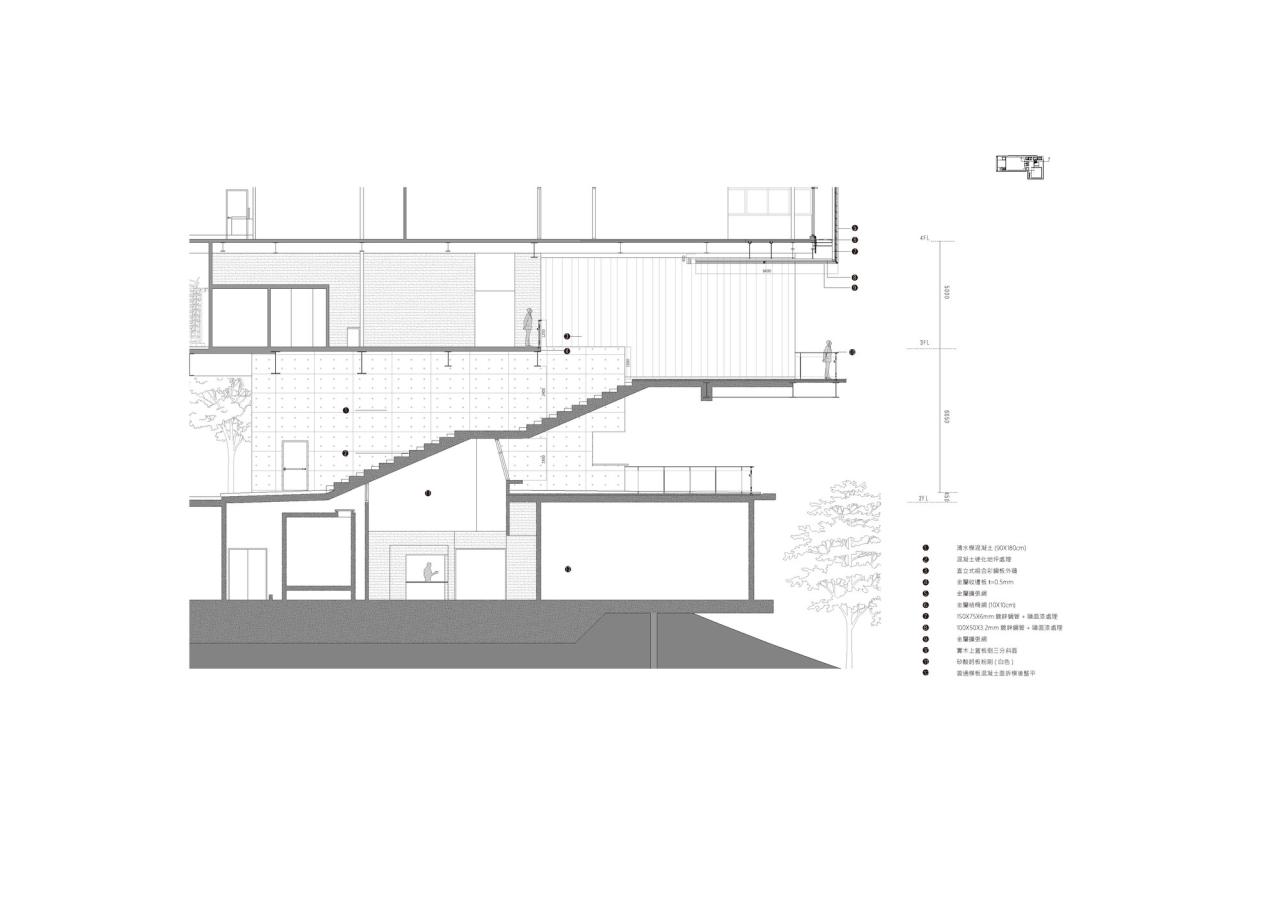 BIM建筑|台北艺术大学科技艺术馆 / 大尺建筑+郭旭原联合建筑师事务所 BIM建筑|台北艺术大学科技艺术馆 / 大尺建筑+郭旭原联合建筑师事务所