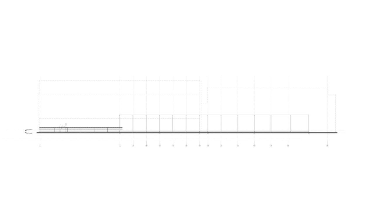 BIM建筑|龙游溪口镇乡村未来社区多功能体育馆+陶瓷专家工作站改造 / 上海严旸建筑设计工作室 BIM建筑|龙游溪口镇乡村未来社区多功能体育馆+陶瓷专家工作站改造 / 上海严旸建筑设计工作室