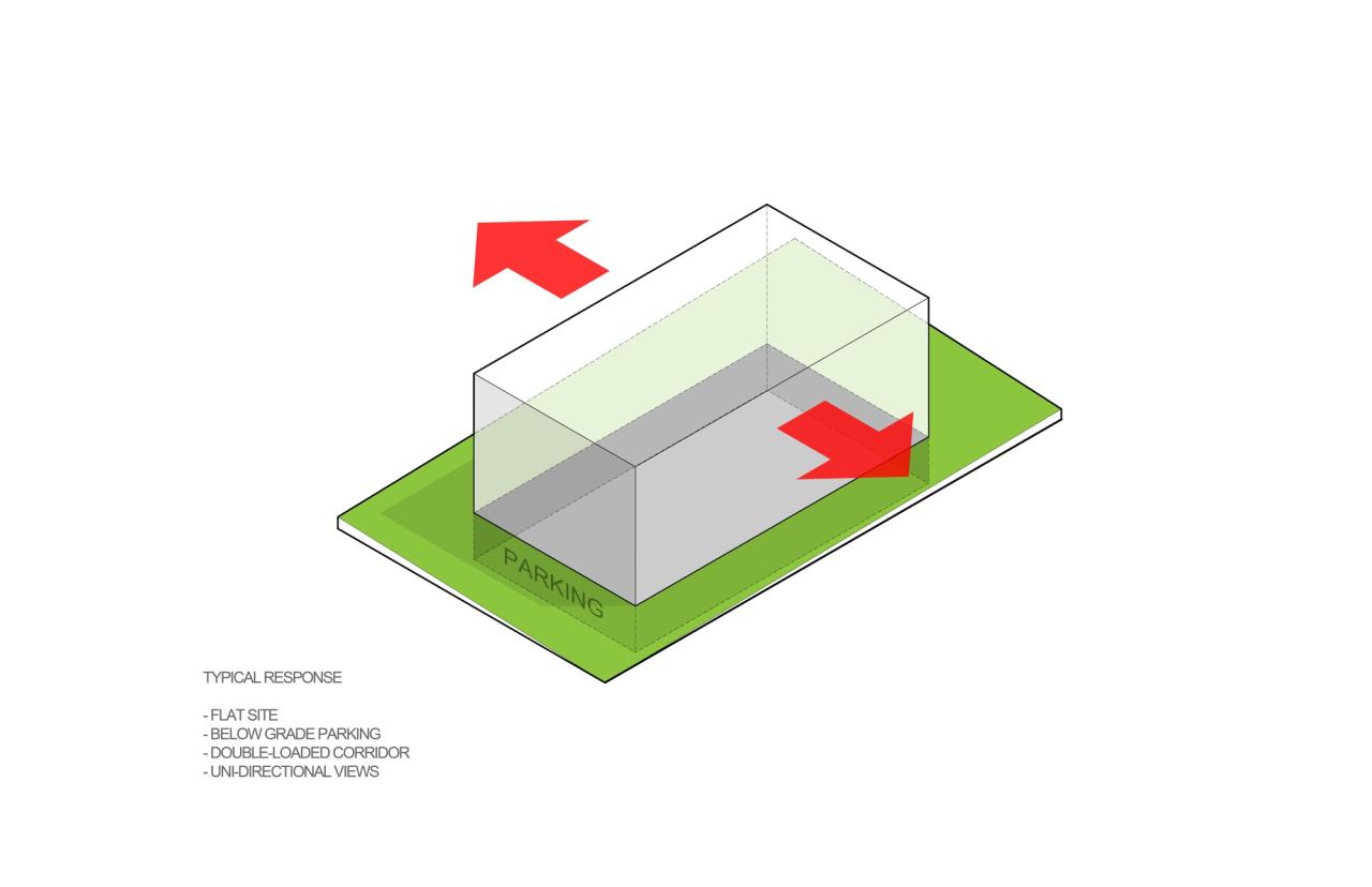 BIM建筑|GROW 住宅区 / 现代设计与建筑工作室 BIM建筑|GROW 住宅区 / 现代设计与建筑工作室