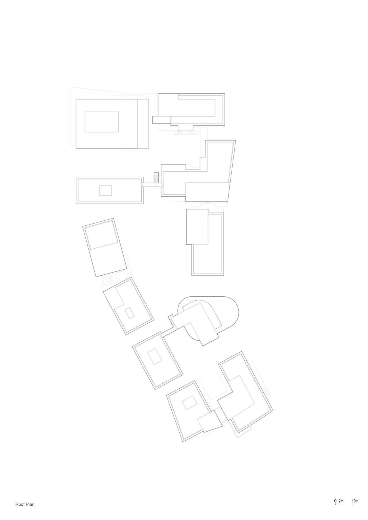 BIM建筑|成都麓湖漂浮总部办公楼 / 直向建筑 BIM建筑|成都麓湖漂浮总部办公楼 / 直向建筑